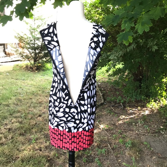 Alyx☀️Paint swatch sleeveless dress - Picture 5 of 8